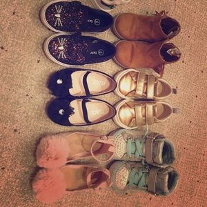 Toddler Girl Shoes